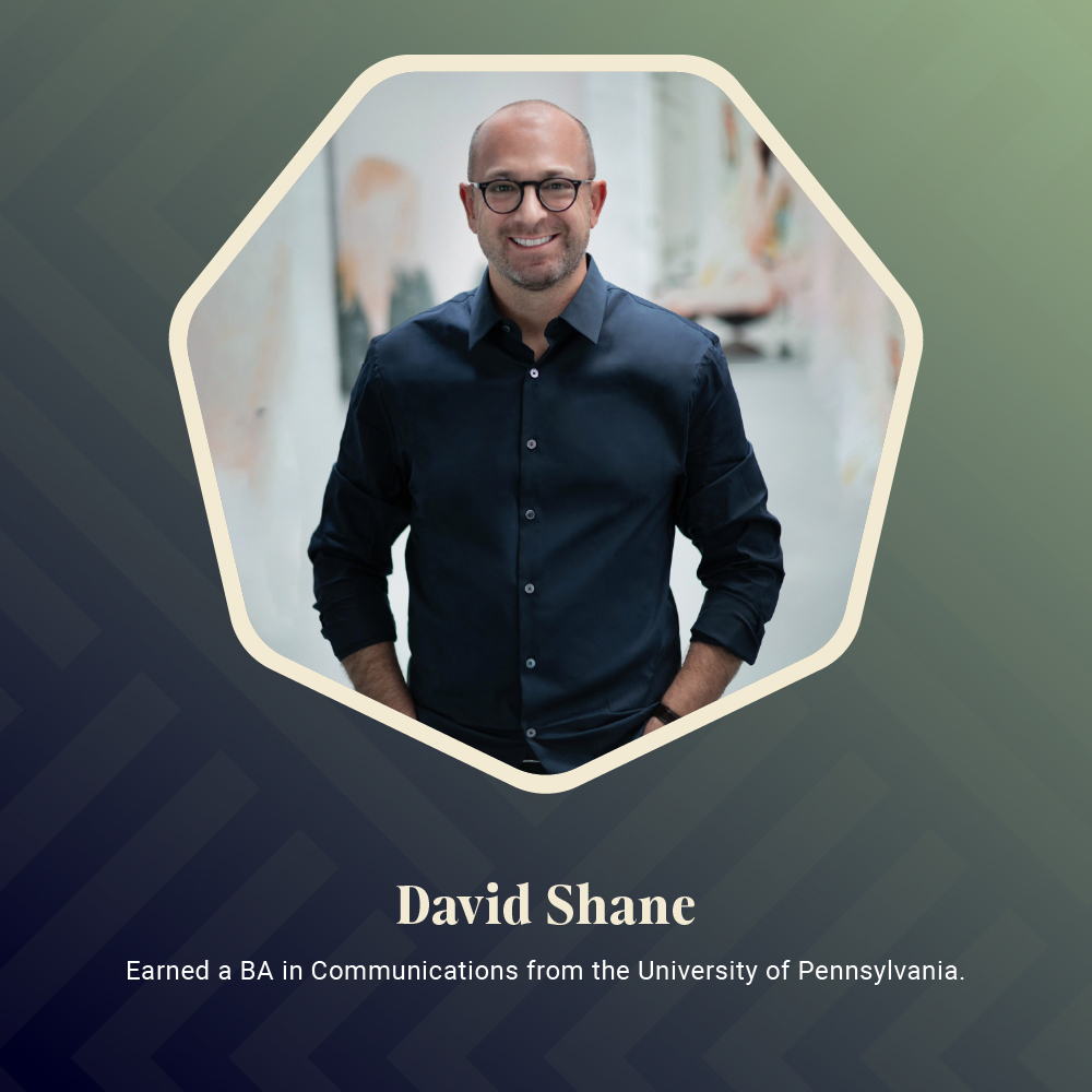 David Shane PR