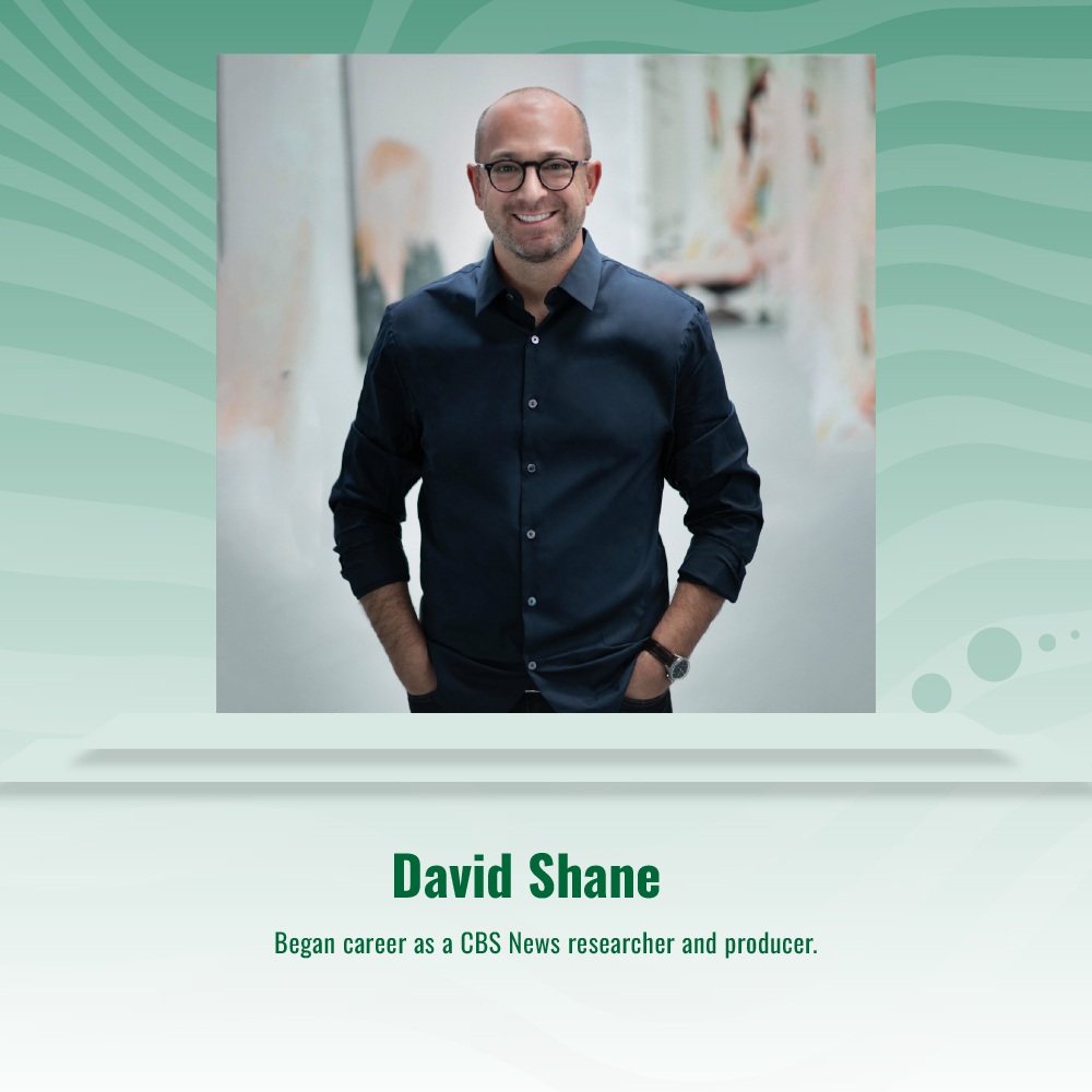 David Shane PR