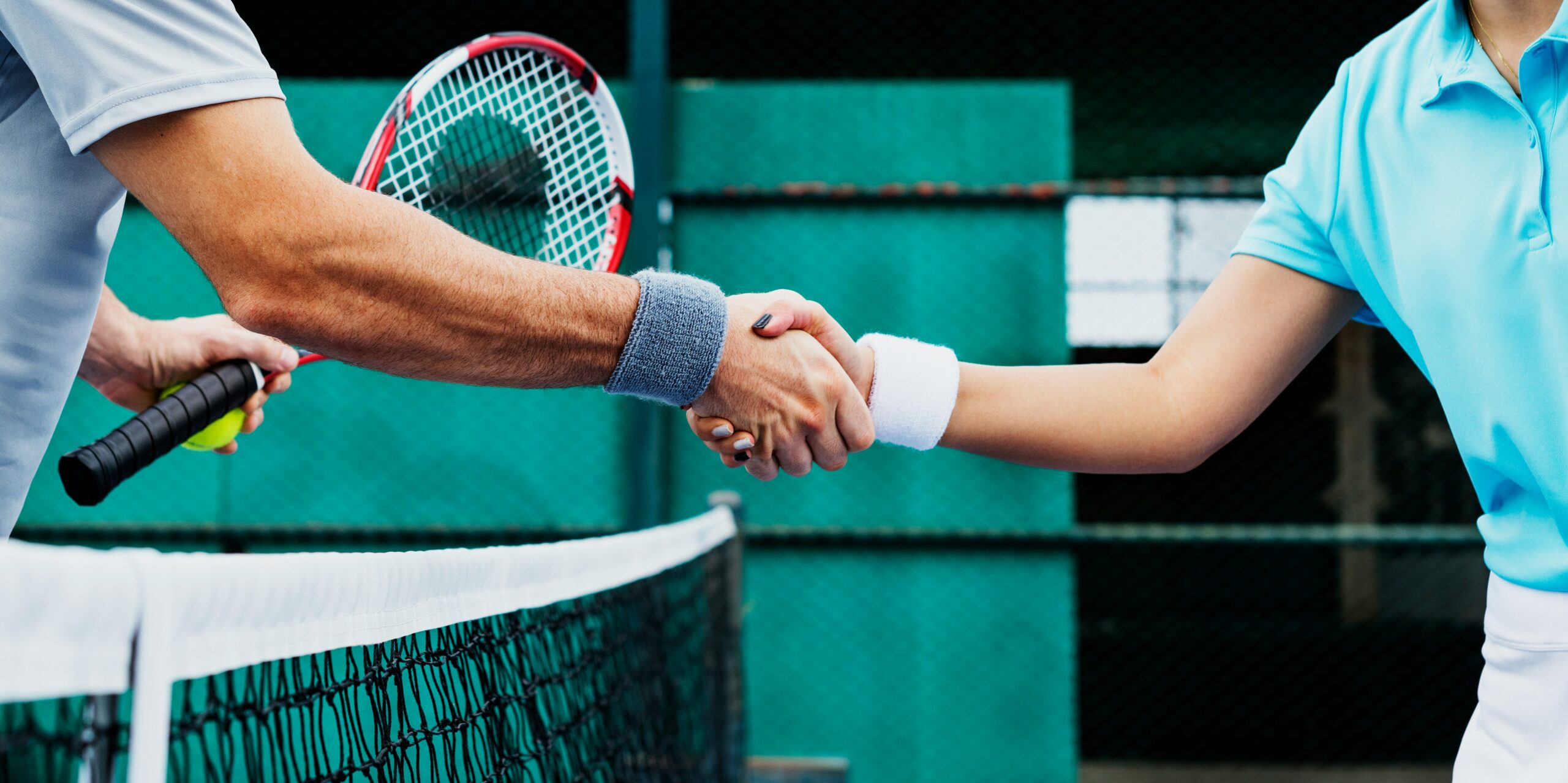 Tennis Partner