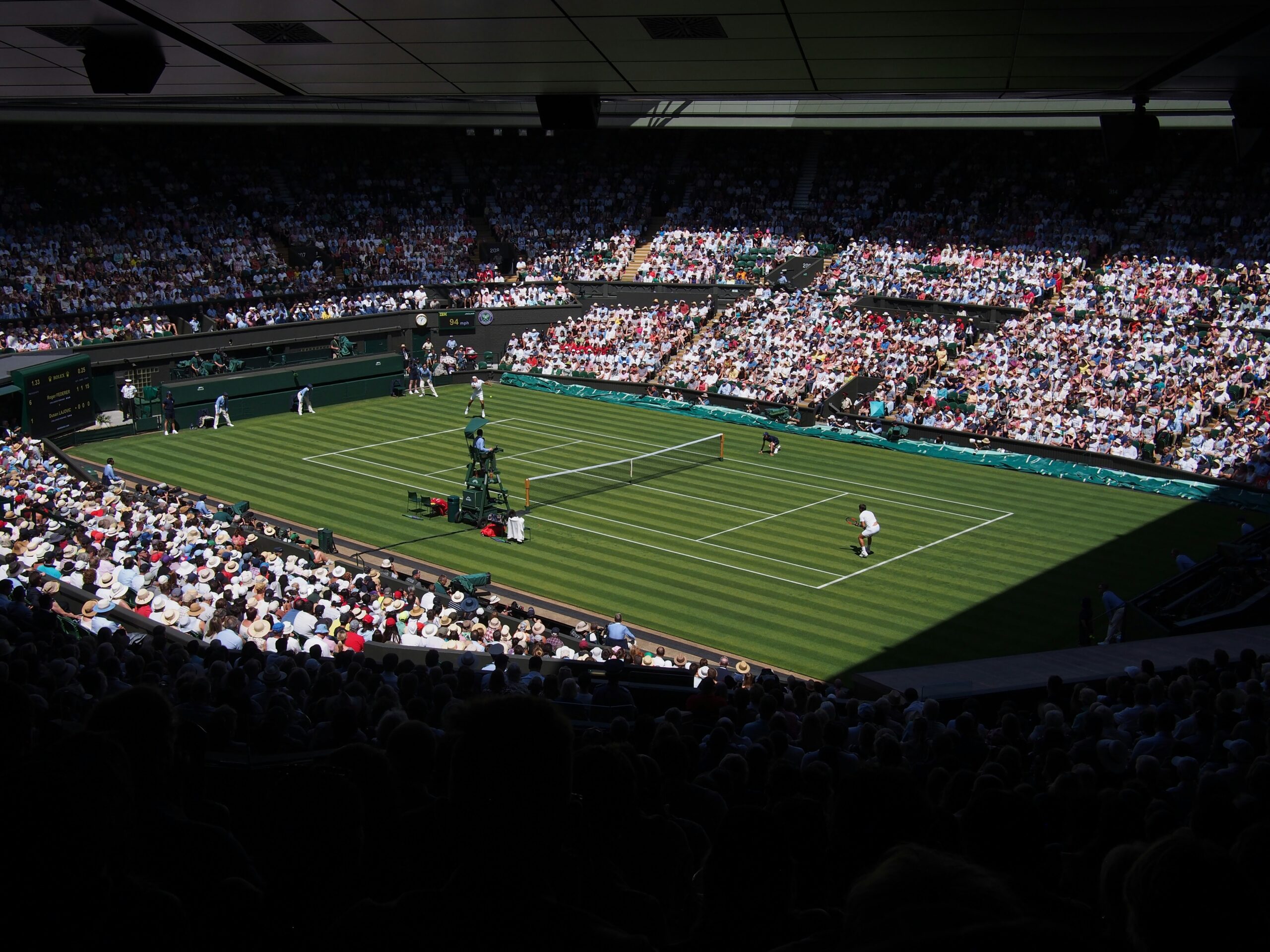 David Shane PR:Tennis Tournaments