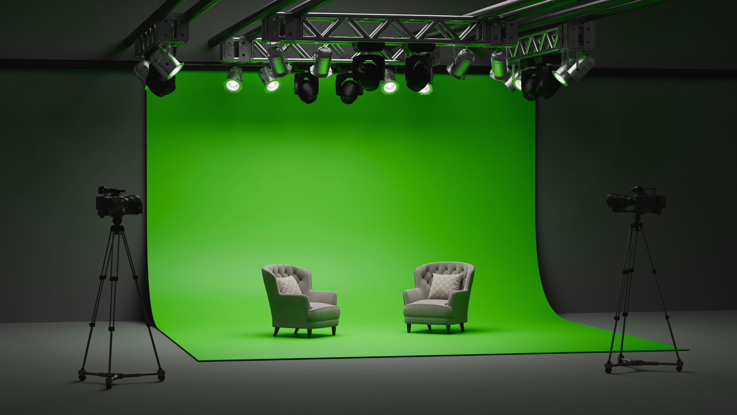 David Shane PR:TV Studios