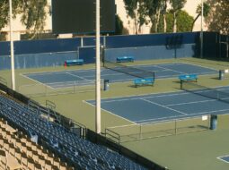 Tennis Partner in Los Angeles