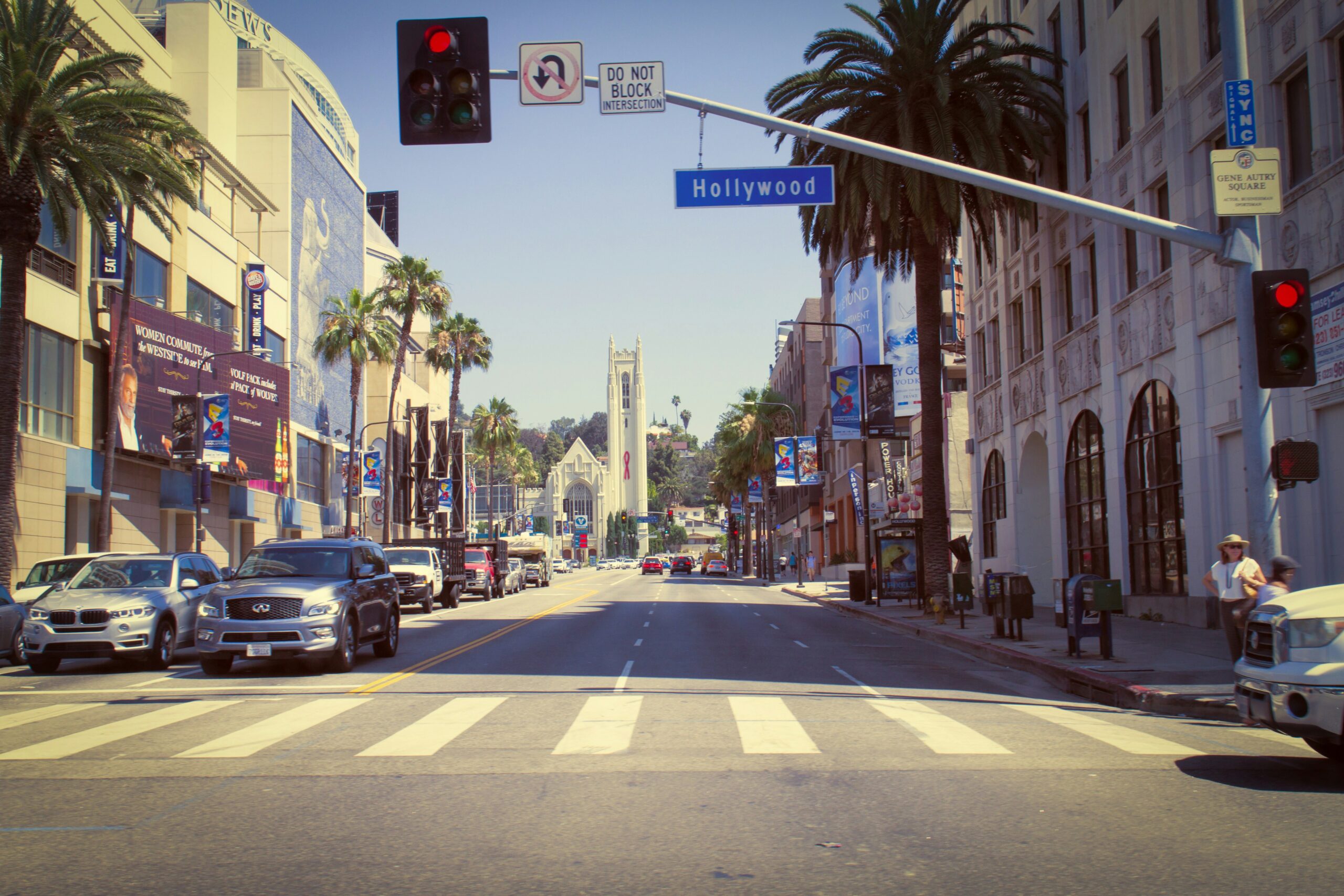 Virtual Reality in Los Angeles Transforming the Heart of the Entertainment Industry